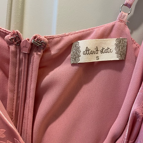 Flowy Summer Dress - Picture 3 of 4